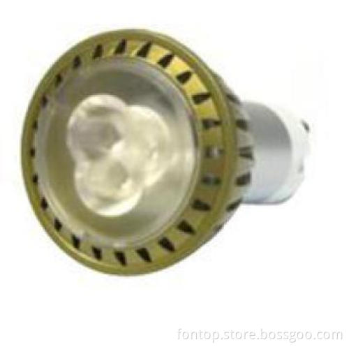 3W GU10 LED Spot Light Dimmable